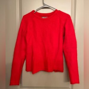 By Malene Birger - Red Pina Angora Sweater